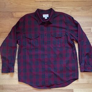 Filson Lightweight Alaskan Guide Shirt XXL
